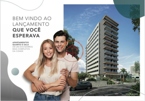 Imagem Apartamento com 1 Quarto à Venda, 36 m² em Ondina - Salvador