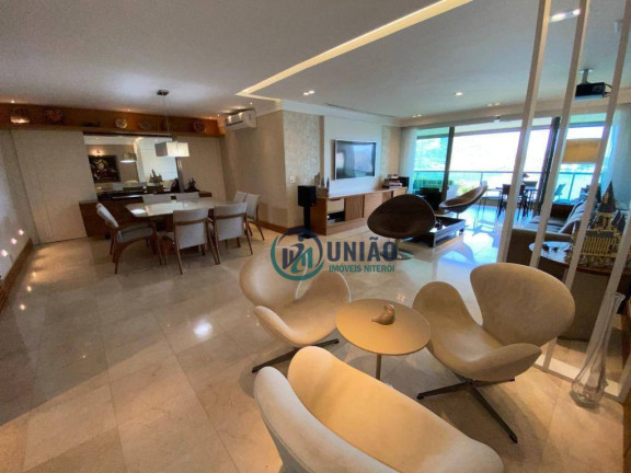 Imagem Apartamento com 4 Quartos à Venda, 250 m² em São Francisco - Niterói Imagem Apartamento com 4 Quartos à Venda, 250 m² em São Francisco - Niterói