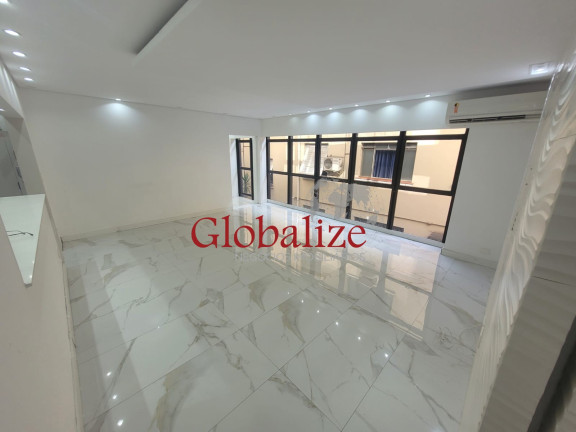 Imagem Imóvel com 3 Quartos à Venda, 140 m² em Gonzaga - Santos
