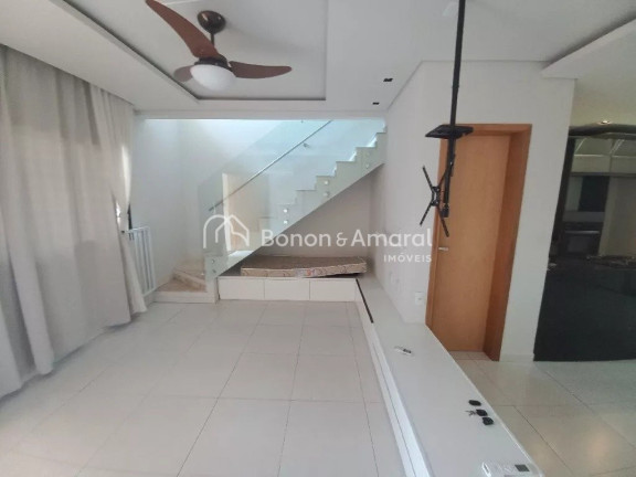 Imagem Casa de Condomínio com 3 Quartos à Venda, 140 m² em Parque Taquaral - Campinas Imagem Casa de Condomínio com 3 Quartos à Venda, 140 m² em Parque Taquaral - Campinas