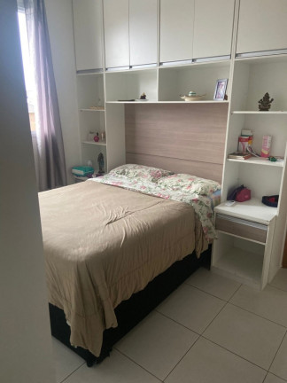 Imagem Casa com 3 Quartos à Venda, 105 m² em Marapé - Santos Imagem Casa com 3 Quartos à Venda, 105 m² em Marapé - Santos
