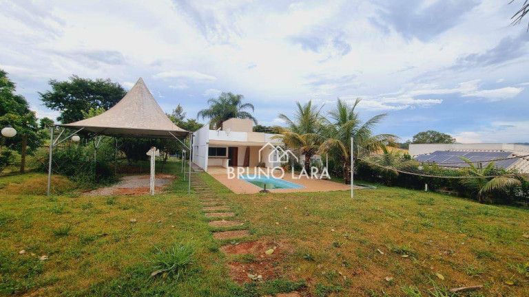 Imagem Casa com 3 Quartos à Venda, 148 m² em Condomínio Serra Verde - Igarapé Imagem Casa com 3 Quartos à Venda, 148 m² em Condomínio Serra Verde - Igarapé