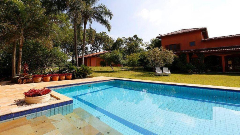 Imagem Casa com 4 Quartos à Venda, 2.640 m² em Ninho Verde Ii - Pardinho