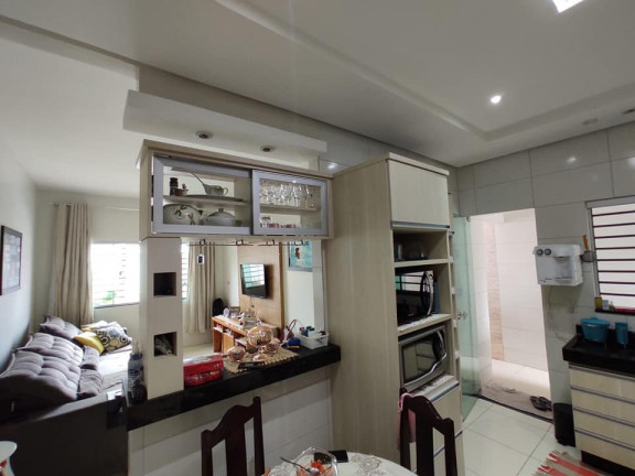 Imagem Casa com 3 Quartos à Venda, 130 m² em Oriente Ville - Goiania Imagem Casa com 3 Quartos à Venda, 130 m² em Oriente Ville - Goiania