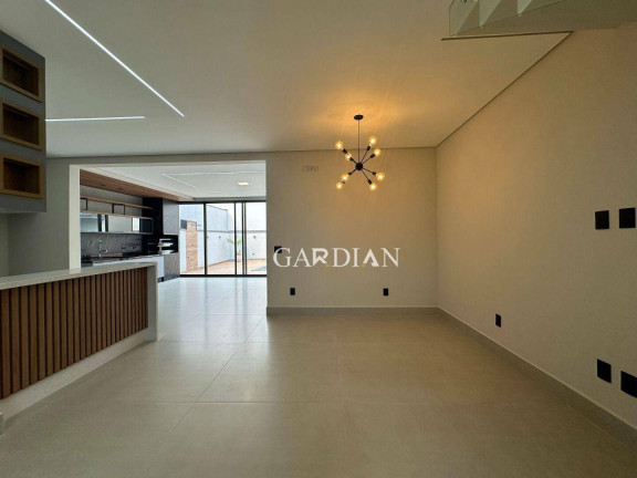 Imagem Sobrado com 3 Quartos à Venda, 185 m² em Loteamento Park Gran Reserve - Indaiatuba