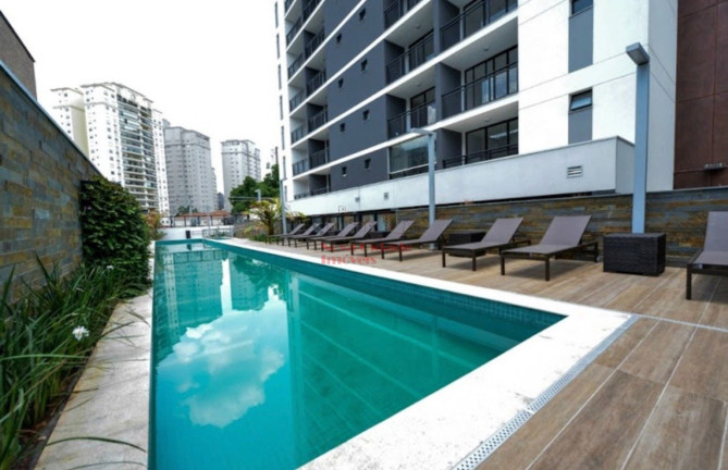 Imagem Apartamento com 1 Quarto à Venda, 33 m² em Vila Olímpia - São Paulo Imagem Apartamento com 1 Quarto à Venda, 33 m² em Vila Olímpia - São Paulo
