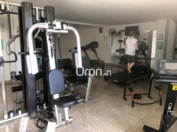 Imagem Apartamento com 3 Quartos à Venda, 108 m² em Setor Bueno - Goiânia