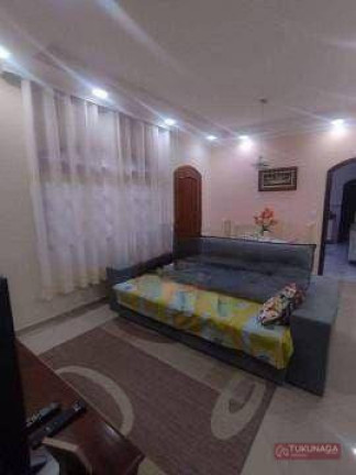 Imagem Casa com 3 Quartos à Venda, 181 m² em Jardim Santa Mena - Guarulhos Imagem Casa com 3 Quartos à Venda, 181 m² em Jardim Santa Mena - Guarulhos