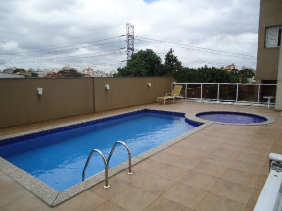 Imagem Apartamento com 3 Quartos à Venda, 96 m² em Campestre - Santo André