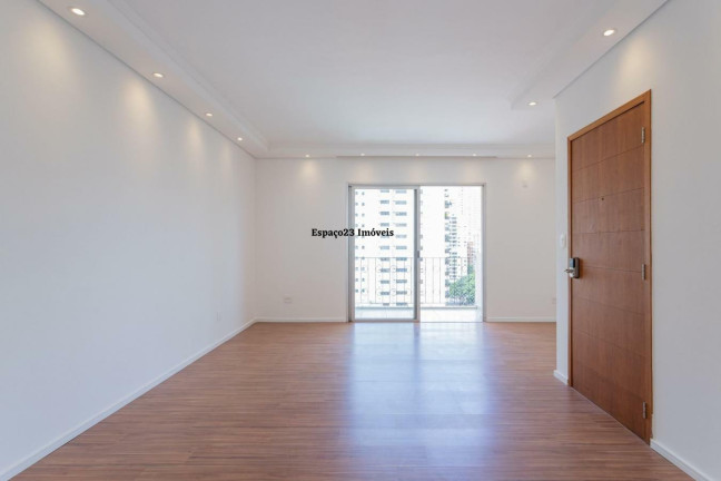 Imagem Apartamento com 3 Quartos à Venda, 113 m² em Moema - São Paulo
