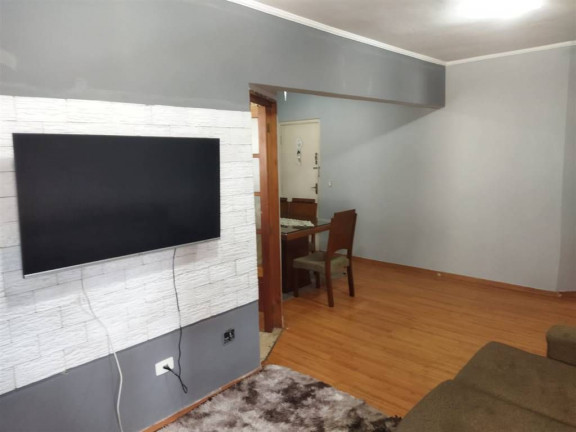 Imagem Apartamento com 2 Quartos à Venda, 82 m² em Vila Guilhermina - Praia Grande