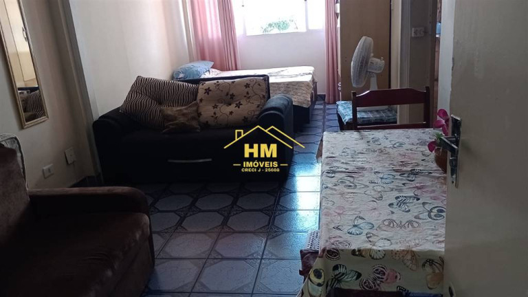 Apartamento com 1 Quarto à Venda, 35 m² em Centro - Sao Vicente