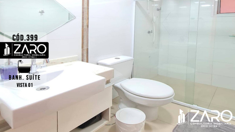 Imagem Apartamento com 3 Quartos à Venda, 94 m² em Chácara Bom Retiro - Rio Claro Imagem Apartamento com 3 Quartos à Venda, 94 m² em Chácara Bom Retiro - Rio Claro