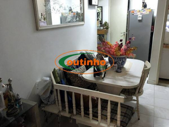 Imagem Apartamento com 1 Quarto à Venda, 54 m² em Tijuca - Rio De Janeiro