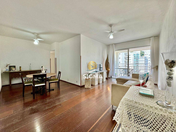 Apartamento com 4 Quartos à Venda, 120 m² em Pitangueiras - Guarujá