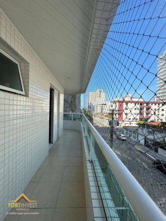 Imagem Imóvel com 2 Quartos à Venda, 86 m² em Vila Guilhermina - Praia Grande