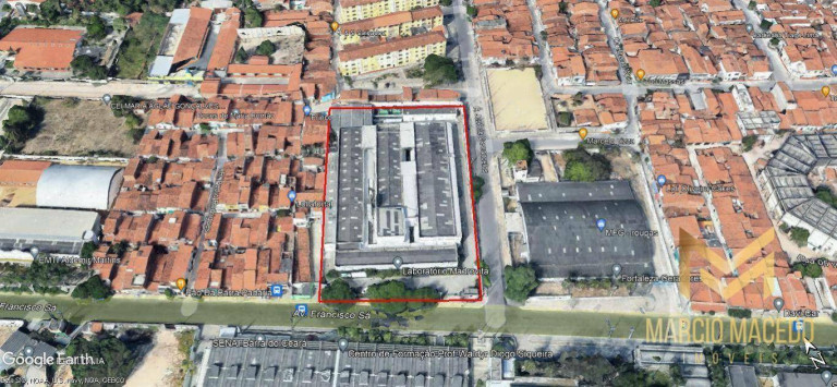 Imagem Terreno à Venda, 7.128 m² em Barra Do Ceará - Fortaleza