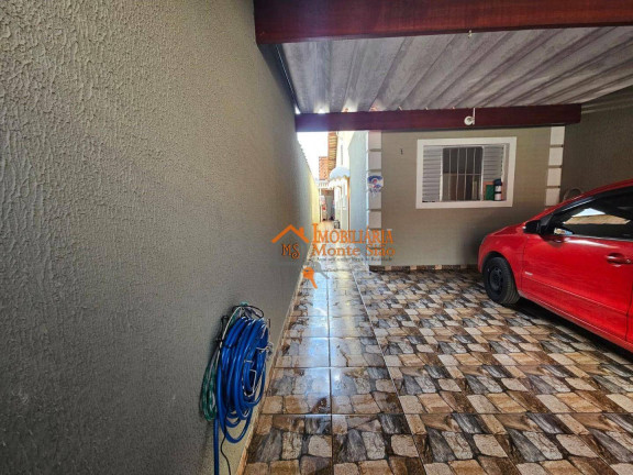Imagem Casa com 2 Quartos à Venda, 61 m² em O Pequeno Coração - Itaquaquecetuba Imagem Casa com 2 Quartos à Venda, 61 m² em O Pequeno Coração - Itaquaquecetuba