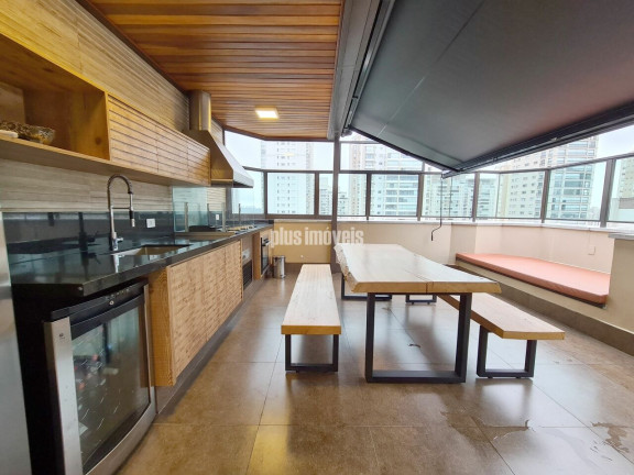 Apartamento com 4 Quartos à Venda, 310 m² em Campo Belo - São Paulo