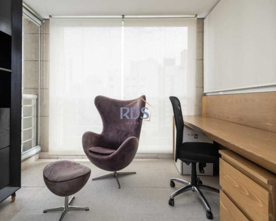 Imagem Apartamento com 4 Quartos para Alugar, 346 m² em Indianópolis - São Paulo