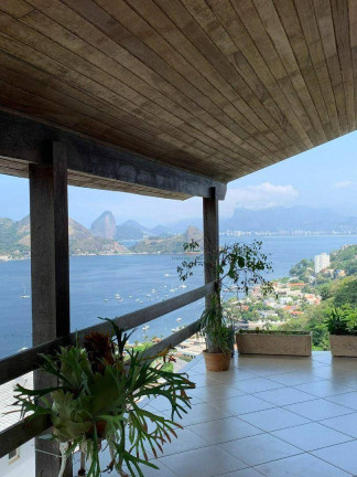 Imagem Casa com 4 Quartos à Venda, 300 m² em São Francisco - Niterói Imagem Casa com 4 Quartos à Venda, 300 m² em São Francisco - Niterói