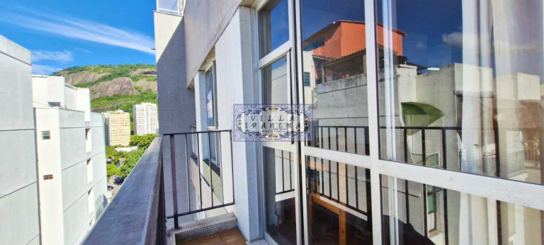 Imagem Cobertura com 3 Quartos à Venda, 120 m² em Botafogo - Rio De Janeiro Imagem Cobertura com 3 Quartos à Venda, 120 m² em Botafogo - Rio De Janeiro