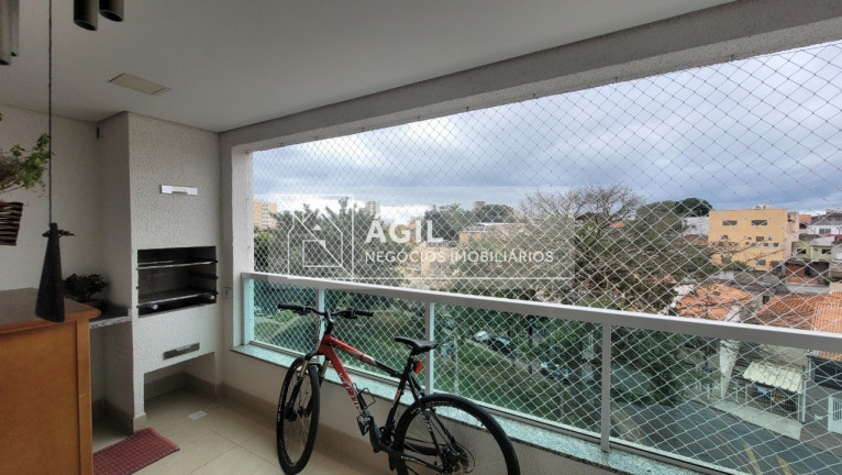 Apartamento com 3 Quartos à Venda, 83 m² em Jardim Califórnia - Jacareí