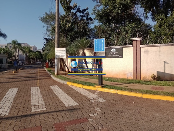 Imagem Apartamento com 2 Quartos à Venda, 48 m² em Parque Dos Lagos - Ribeirão Preto