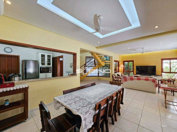 Imagem Casa com 5 Quartos à Venda, 320 m² em Riviera De São Lourenço - Bertioga