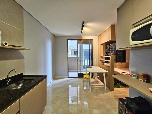 Imagem Apartamento com 1 Quarto à Venda, 32 m² em Centro - Osasco