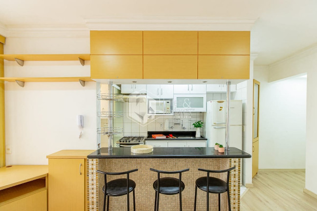 Imagem Apartamento com 2 Quartos à Venda, 52 m² em Vila Olímpia - São Paulo