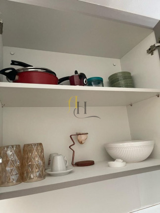 Imagem Apartamento com 1 Quarto para Alugar, 75 m² em Itaim Bibi - São Paulo