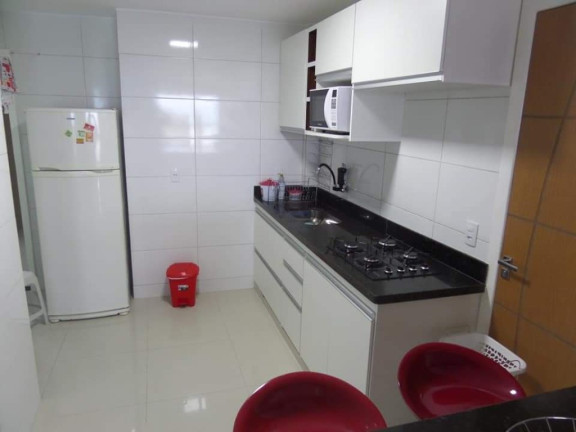 Imagem Apartamento com 3 Quartos à Venda, 82 m² em Praia Do Morro - Guarapari