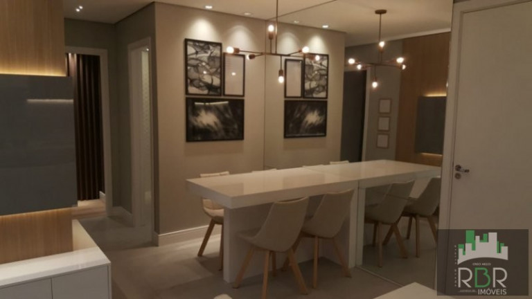 Imagem Apartamento com 2 Quartos à Venda, 56 m² em Caxias Do Sul