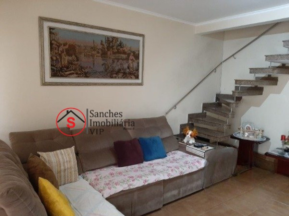 Imagem Sobrado com 3 Quartos à Venda, 140 m² em Mooca - São Paulo