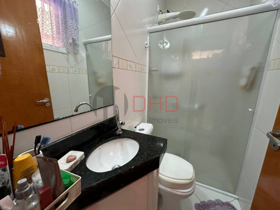 Imagem Casa de Condomínio com 3 Quartos à Venda, 200 m² em Horto Florestal - Sorocaba