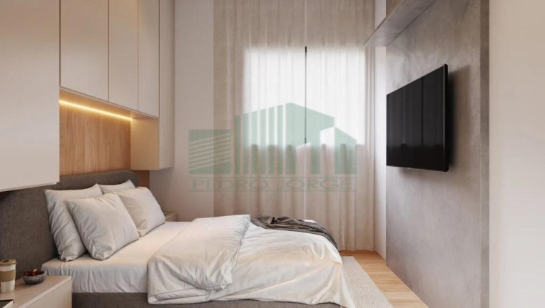 Imagem Apartamento com 1 Quarto à Venda, 21 m² em Encruzilhada - Recife