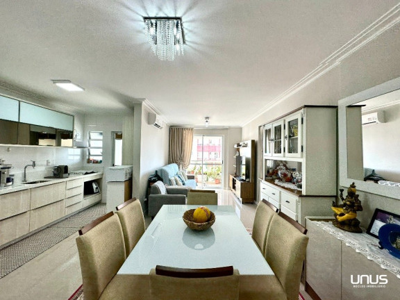 Apartamento com 3 Quartos à Venda, 128 m² em Campinas - São José
