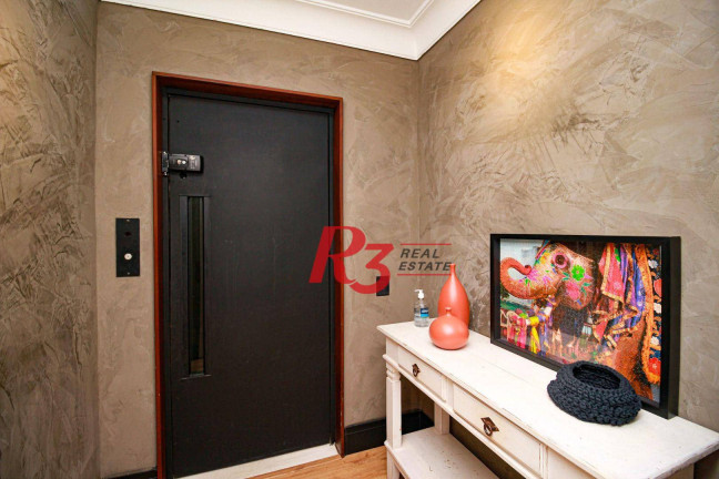 Imagem Apartamento com 3 Quartos à Venda, 240 m² em Boqueirão - Santos