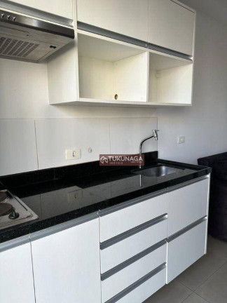 Imagem Studio com 1 Quarto à Venda, 36 m² em Vila Augusta - Guarulhos Imagem Studio com 1 Quarto à Venda, 36 m² em Vila Augusta - Guarulhos