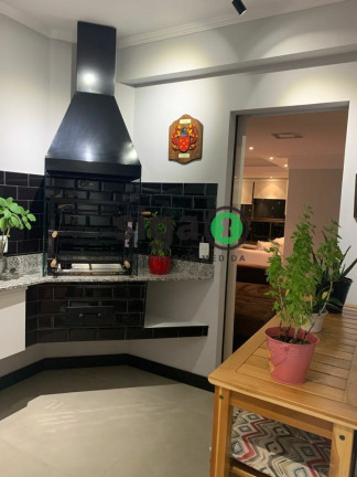 Apartamento com 3 Quartos à Venda, 109 m² em Vila Suzana - São Paulo