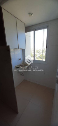 Imagem Apartamento com 1 Quarto à Venda, 39 m² em Alto Da Glória - Goiânia