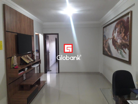 Apartamento com 3 Quartos à Venda, 44 m² em Morada Do Sol - Montes Claros