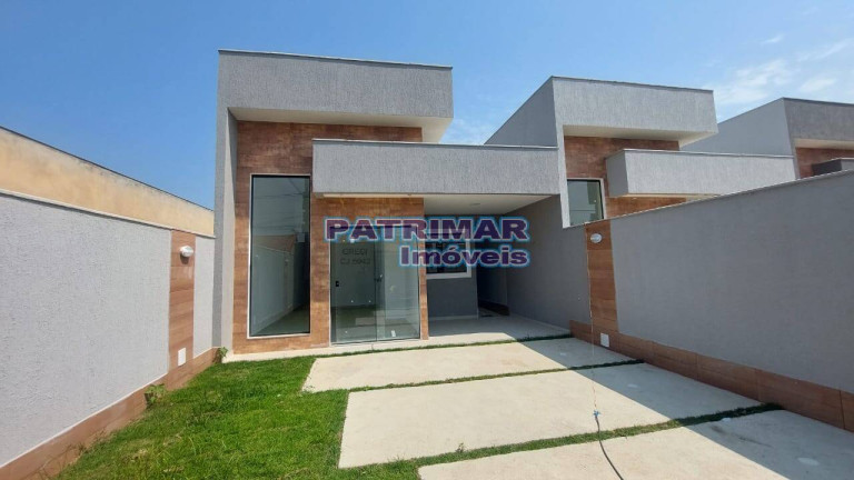 Imagem Casa com 3 Quartos à Venda, 140 m² em Jardim Atlântico Central (itaipuaçu) - Maricá Imagem Casa com 3 Quartos à Venda, 140 m² em Jardim Atlântico Central (itaipuaçu) - Maricá