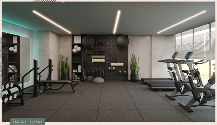 Imagem Apartamento com 2 Quartos à Venda, 52 m² em Intermares - Cabedelo