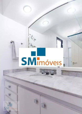Imagem Apartamento com 4 Quartos para Alugar, 311 m² em Campo Belo - São Paulo