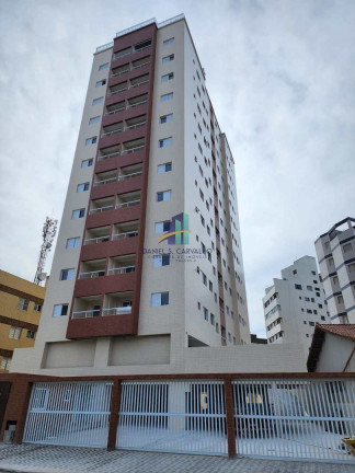 Imagem Apartamento com 2 Quartos à Venda, 47 m² em Caiçara - Praia Grande
