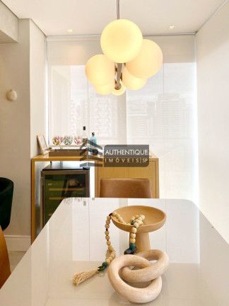 Imagem Apartamento com 1 Quarto à Venda, 53 m² em Vila Nova Conceição - São Paulo Imagem Apartamento com 1 Quarto à Venda, 53 m² em Vila Nova Conceição - São Paulo