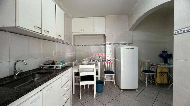 Imagem Kitnet com 1 Quarto à Venda, 34 m² em Vila Guilhermina - Praia Grande