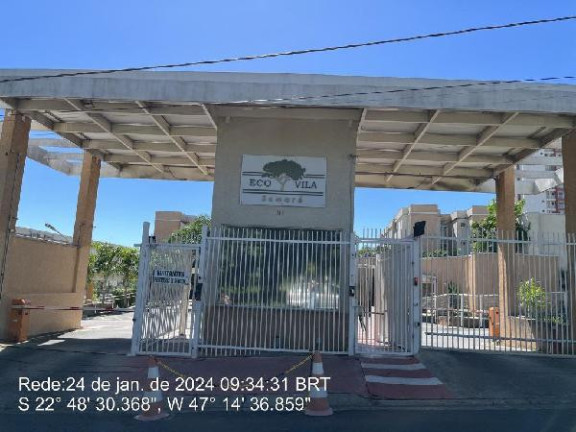 Apartamento com 2 Quartos à Venda, 52 m² em Sumare